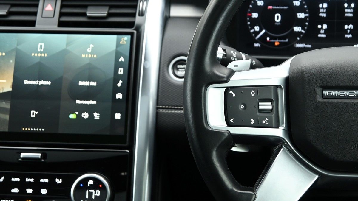 Land Rover Discovery Image 15