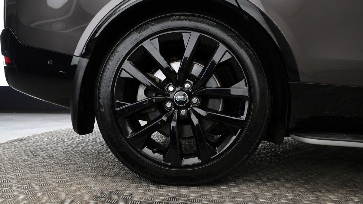 Land Rover Discovery Image 9