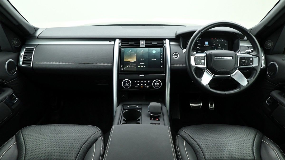 Land Rover Discovery Image 14