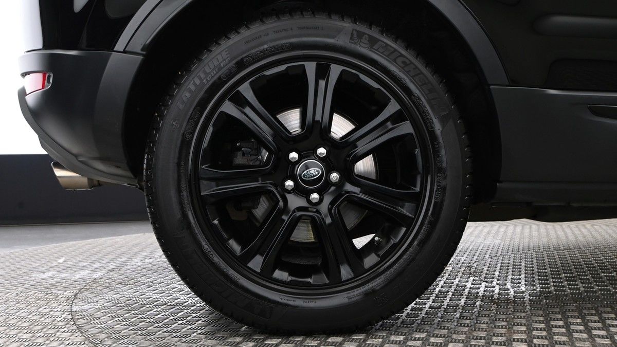 Land Rover Range Rover Evoque Image 9