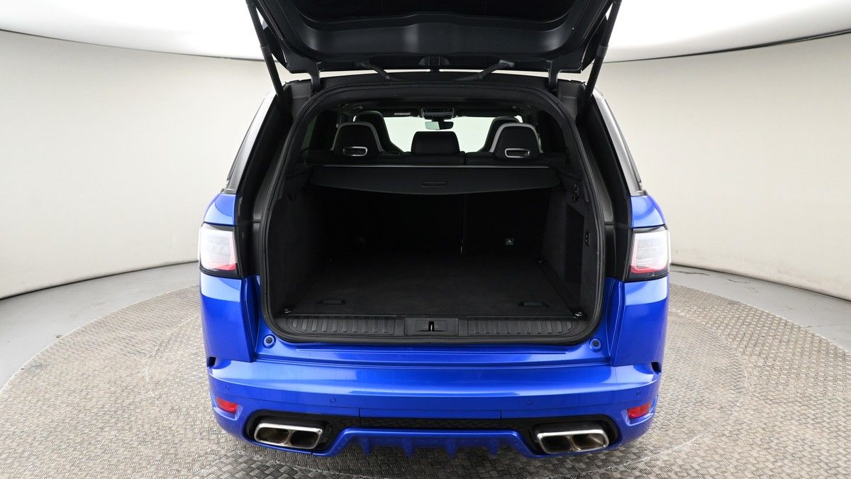 Land Rover Range Rover Sport Image 10