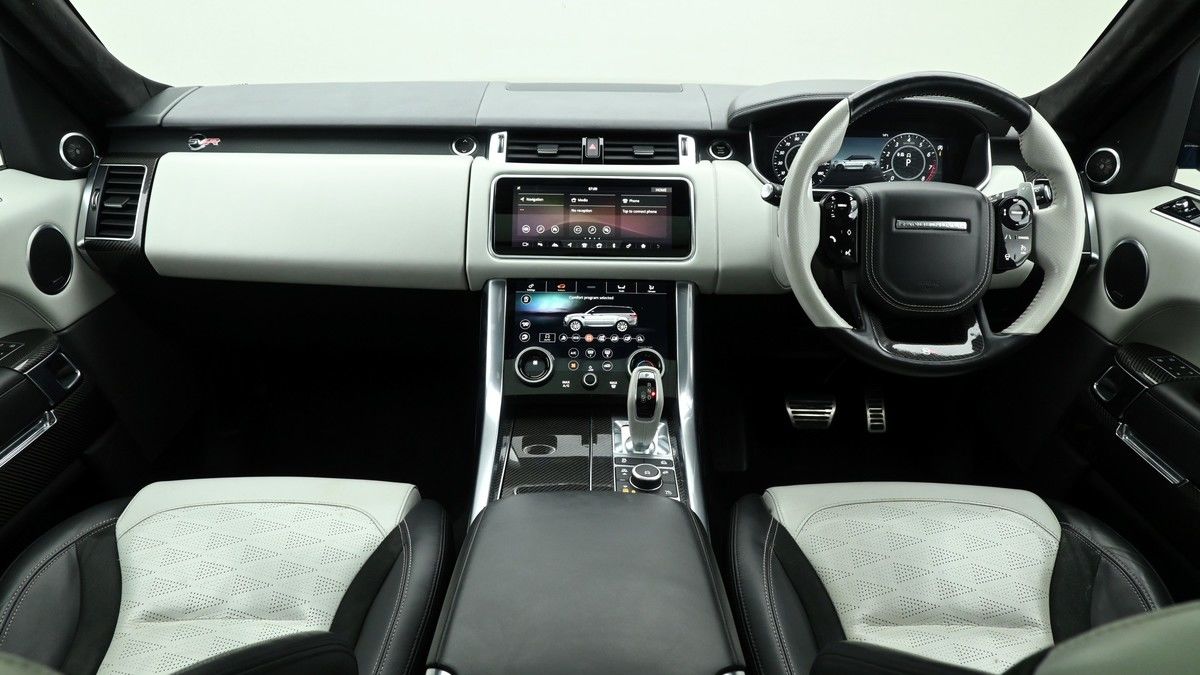 Land Rover Range Rover Sport Image 14