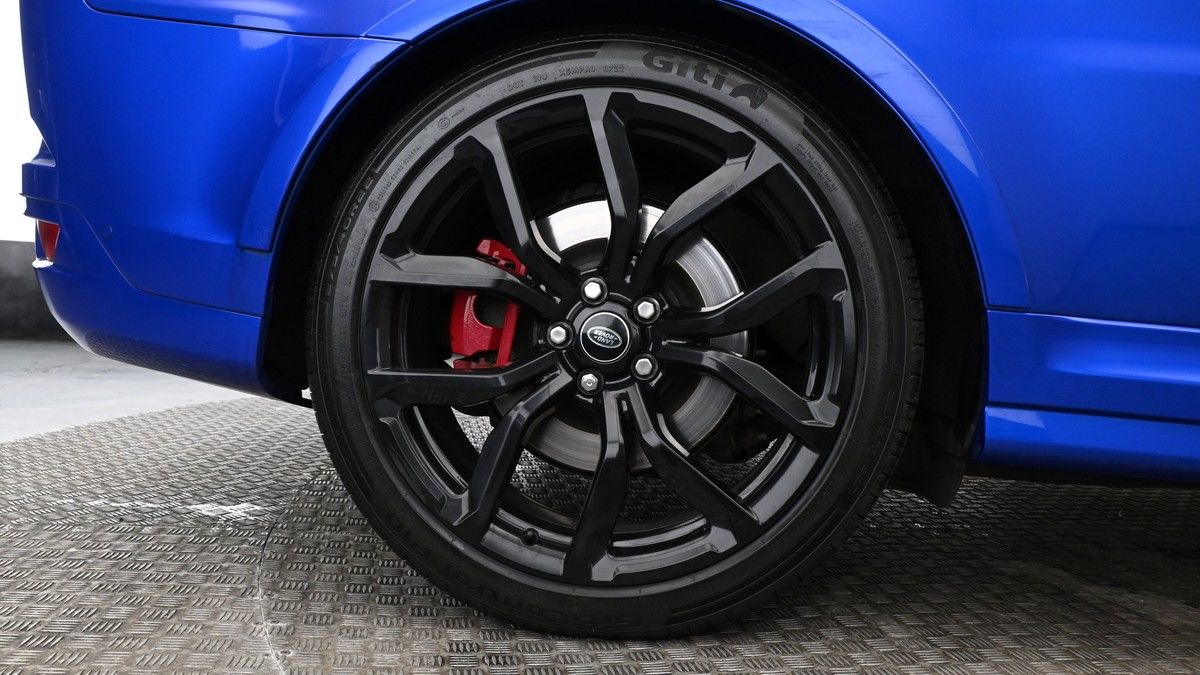 Land Rover Range Rover Sport Image 9