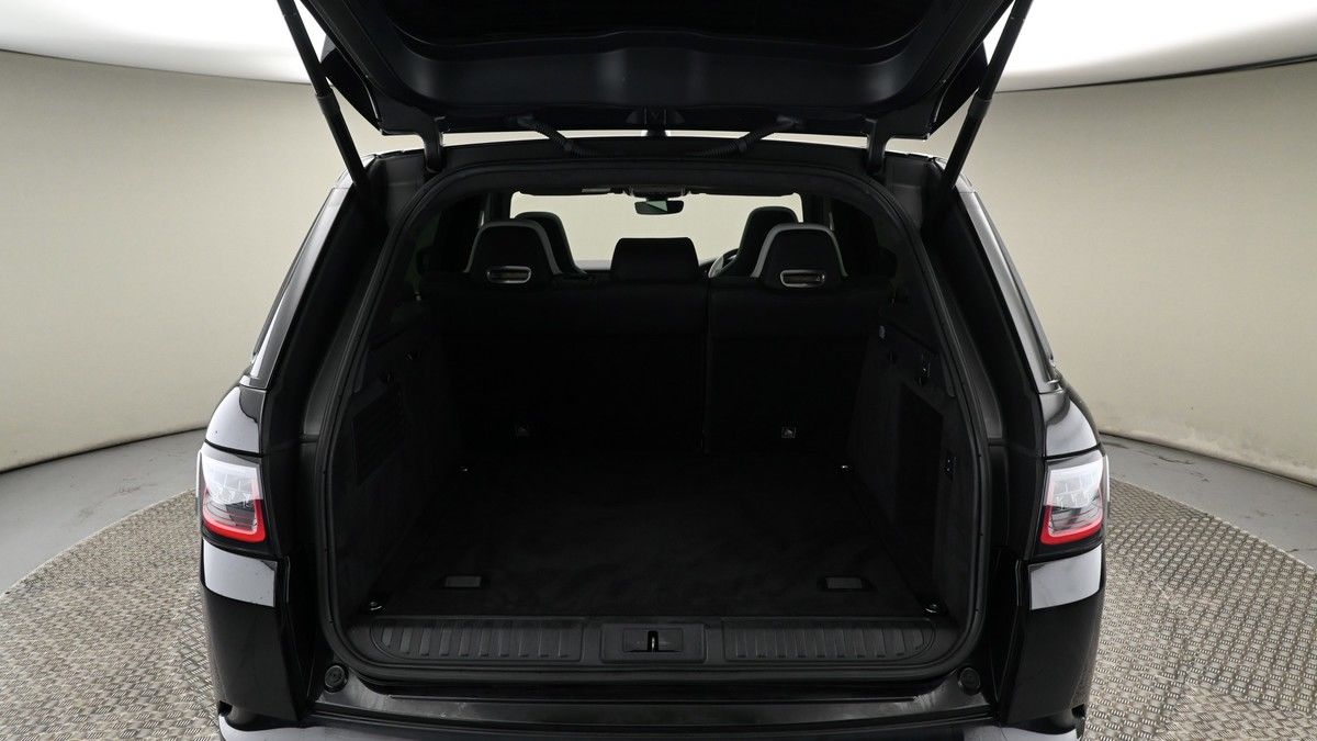 Land Rover Range Rover Sport Image 10