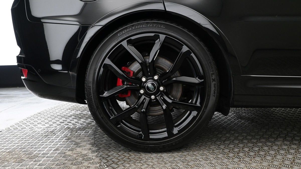 Land Rover Range Rover Sport Image 14