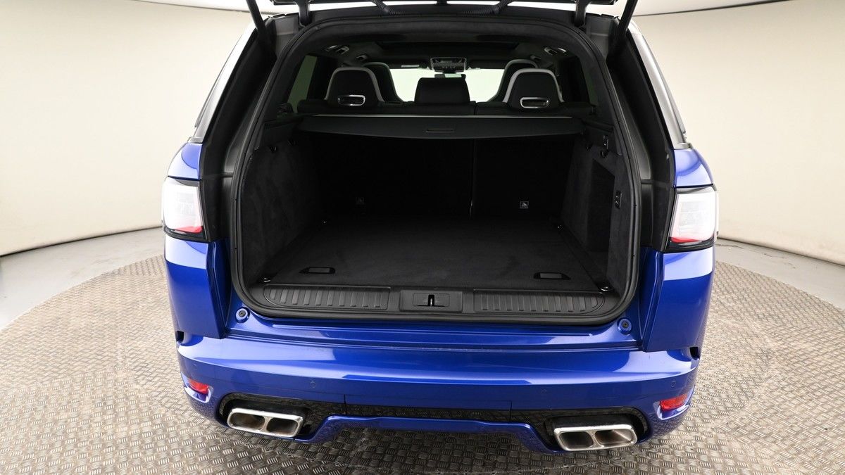 Land Rover Range Rover Sport Image 10