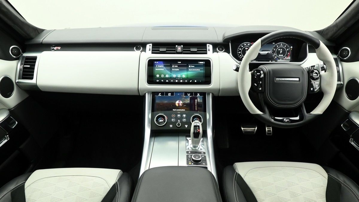 Land Rover Range Rover Sport Image 14