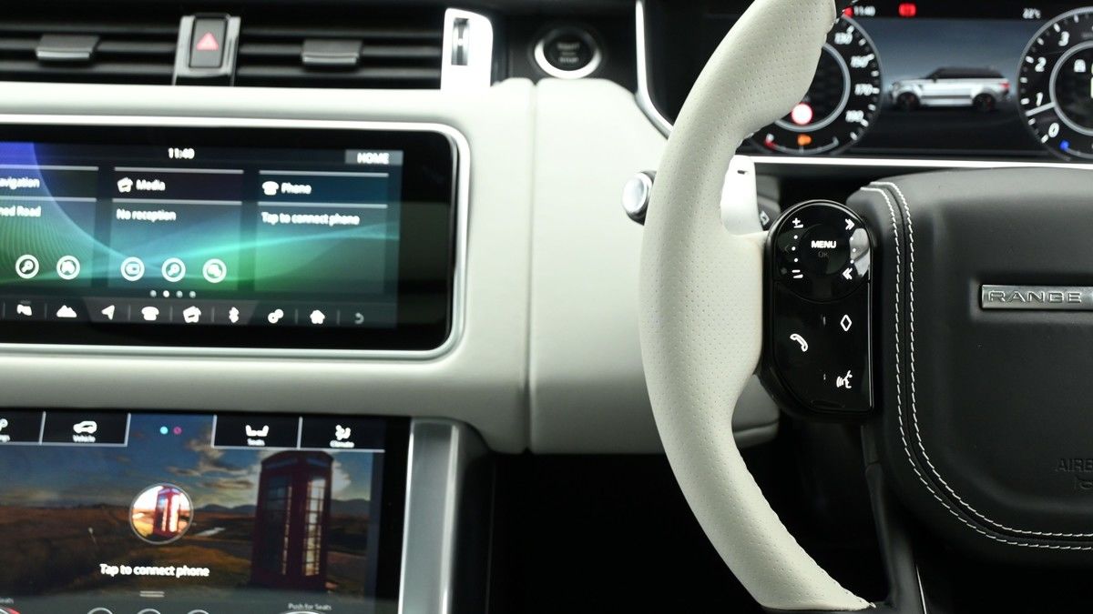 Land Rover Range Rover Sport Image 15