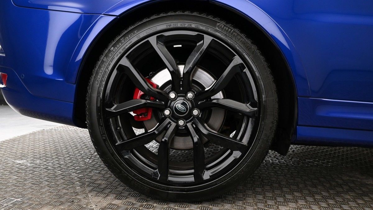 Land Rover Range Rover Sport Image 9