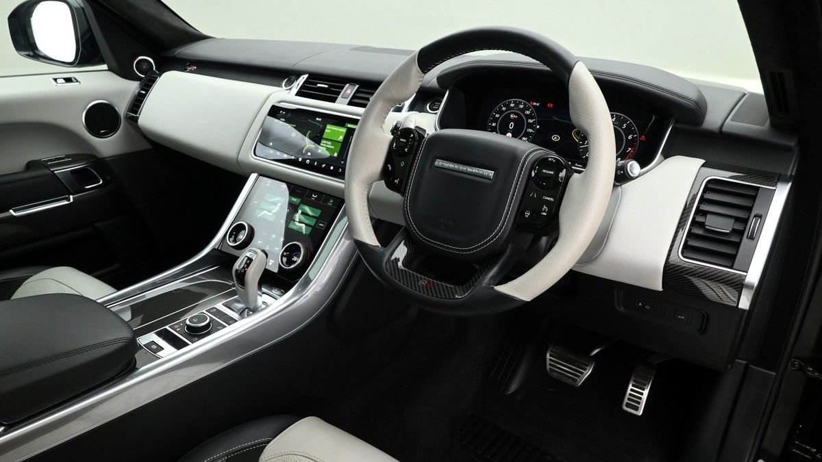 Land Rover Range Rover Sport Image 3