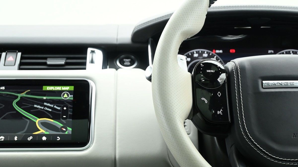 Land Rover Range Rover Sport Image 14