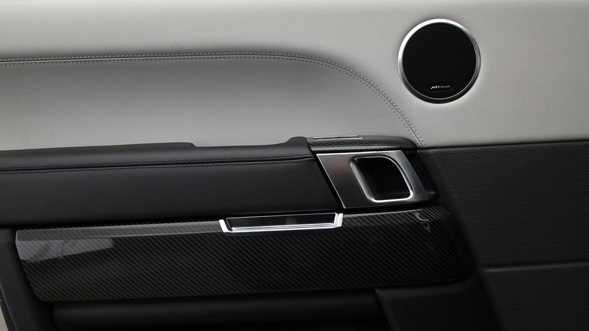 Land Rover Range Rover Sport Image 12
