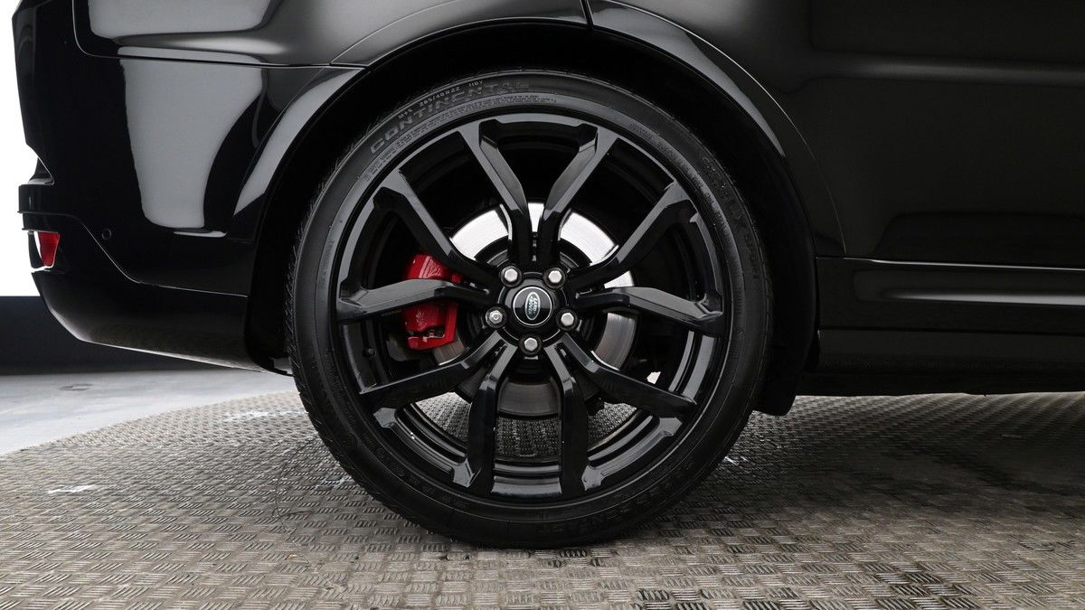 Land Rover Range Rover Sport Image 9