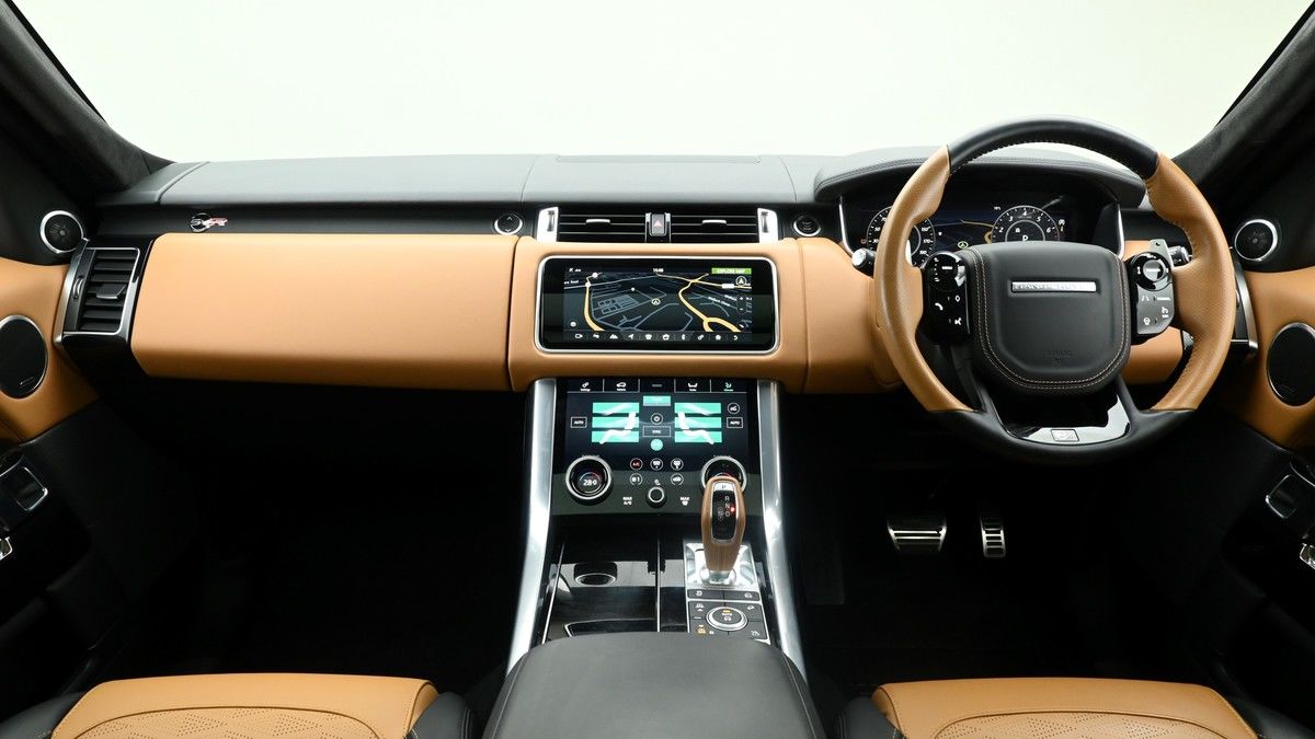 Land Rover Range Rover Sport Image 14