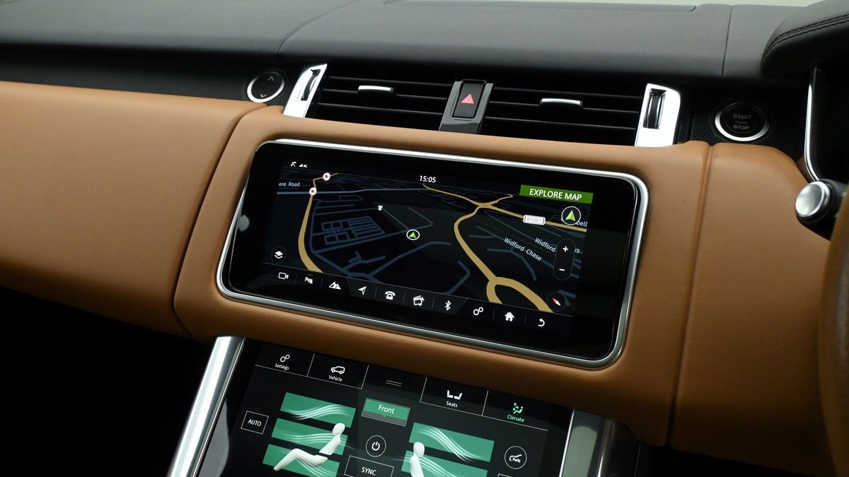 Land Rover Range Rover Sport Image 11