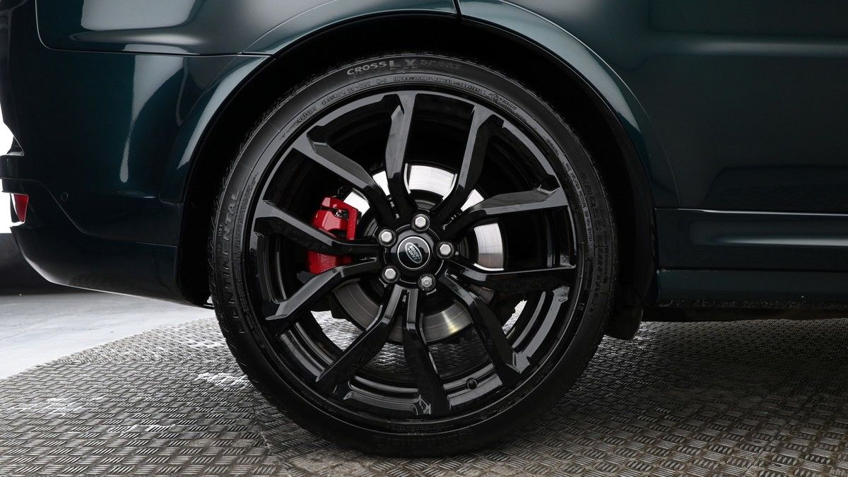Land Rover Range Rover Sport Image 9