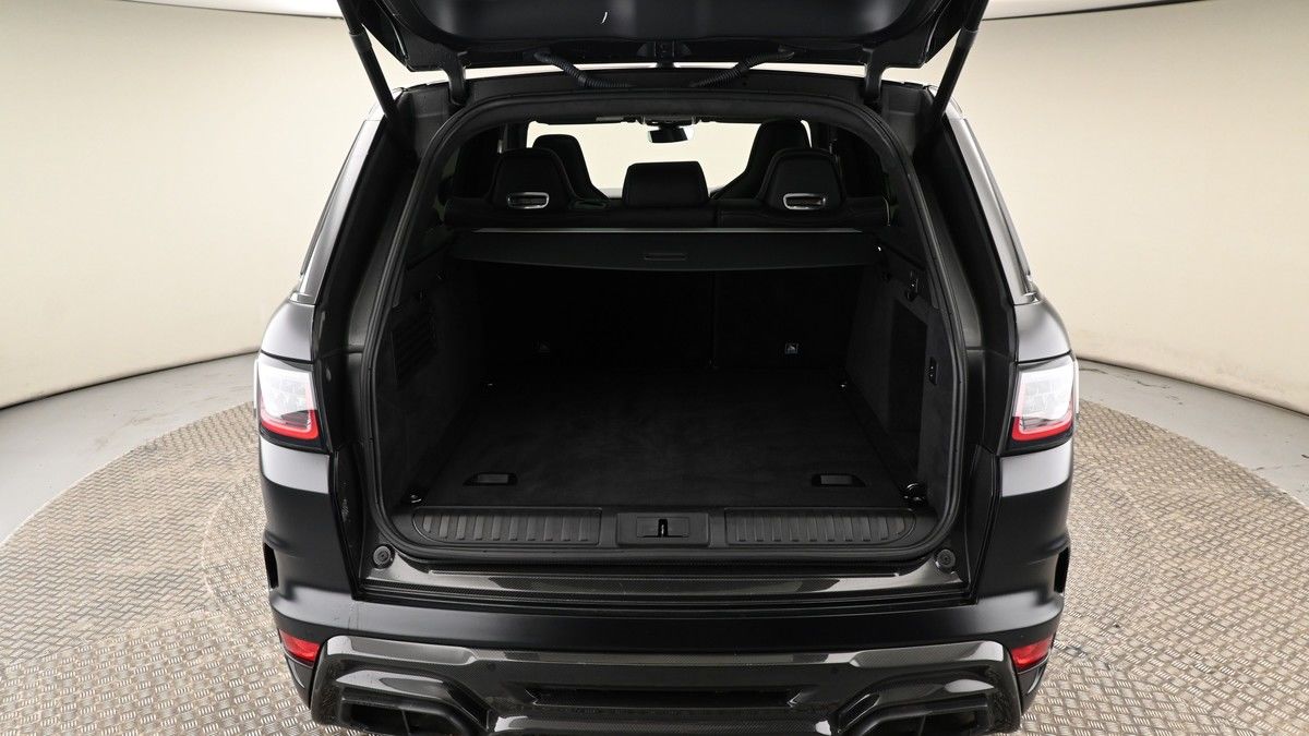 Land Rover Range Rover Sport Image 10