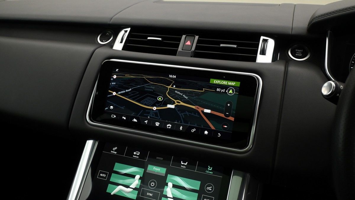 Land Rover Range Rover Sport Image 11