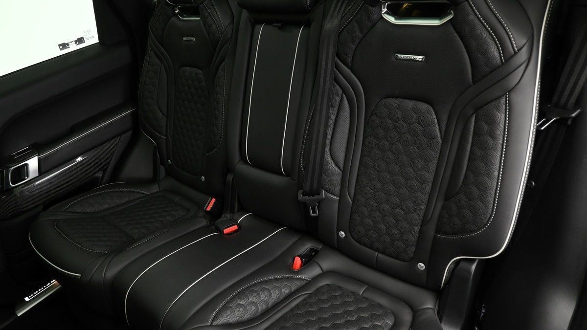 Land Rover Range Rover Sport Image 5