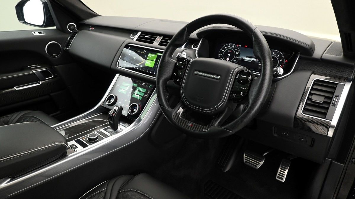 Land Rover Range Rover Sport Image 3
