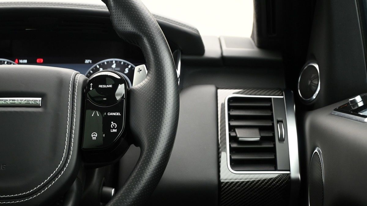 Land Rover Range Rover Sport Image 16