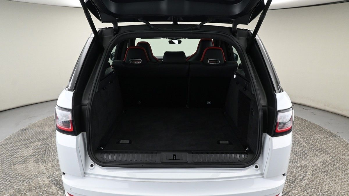 Land Rover Range Rover Sport Image 10