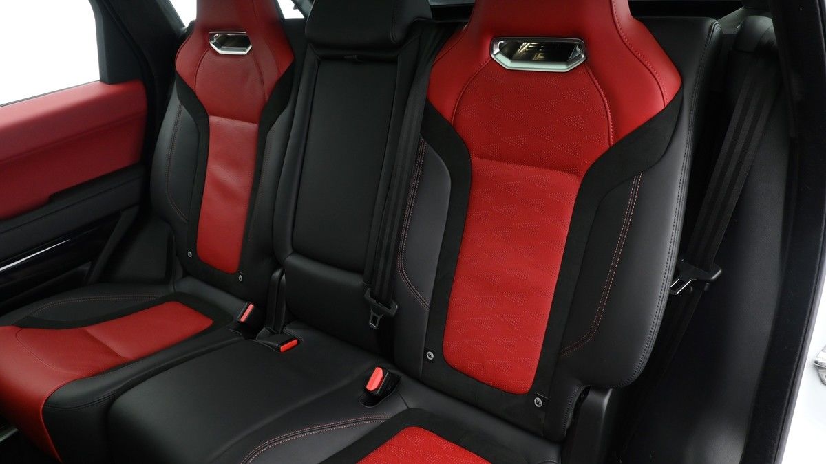 Land Rover Range Rover Sport Image 5