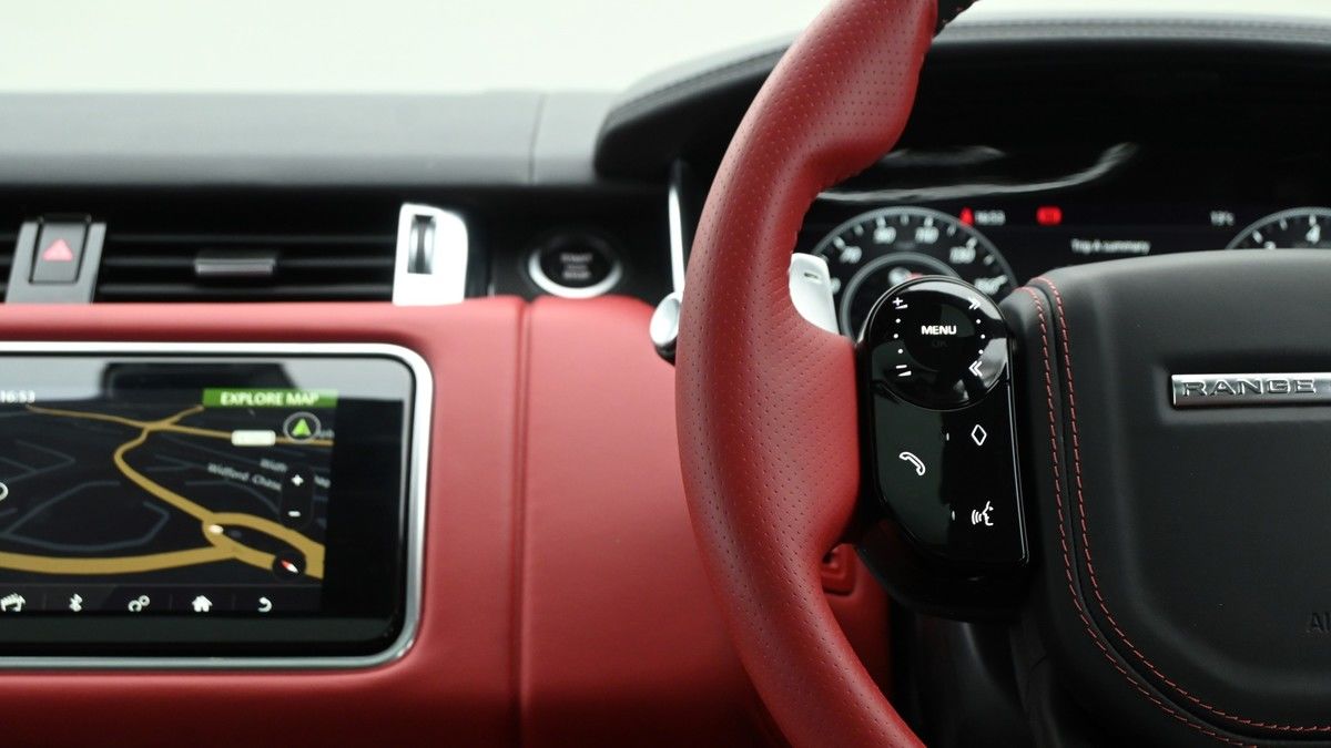 Land Rover Range Rover Sport Image 15