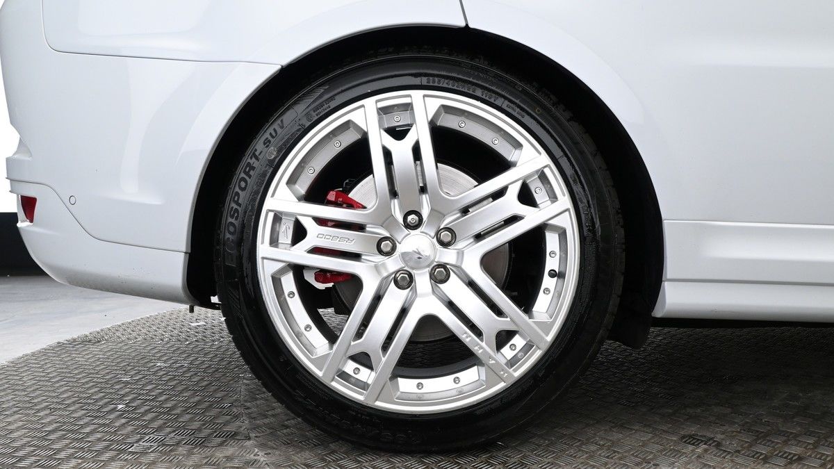 Land Rover Range Rover Sport Image 9
