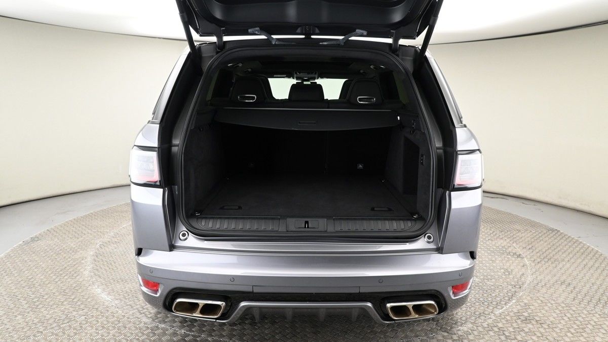 Land Rover Range Rover Sport Image 10