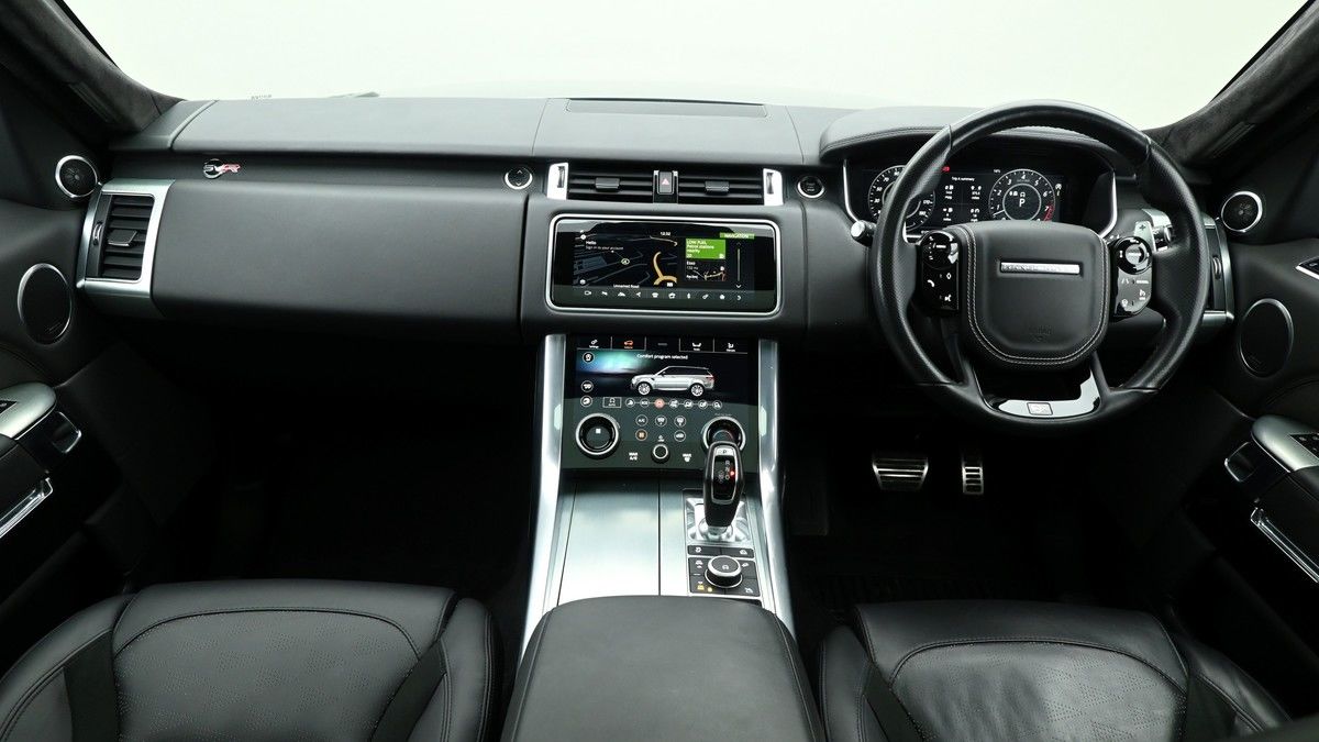 Land Rover Range Rover Sport Image 14