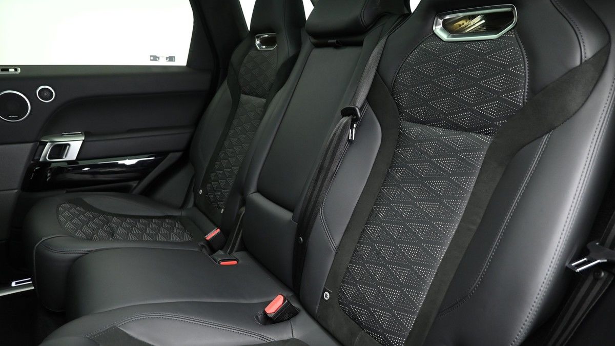 Land Rover Range Rover Sport Image 5