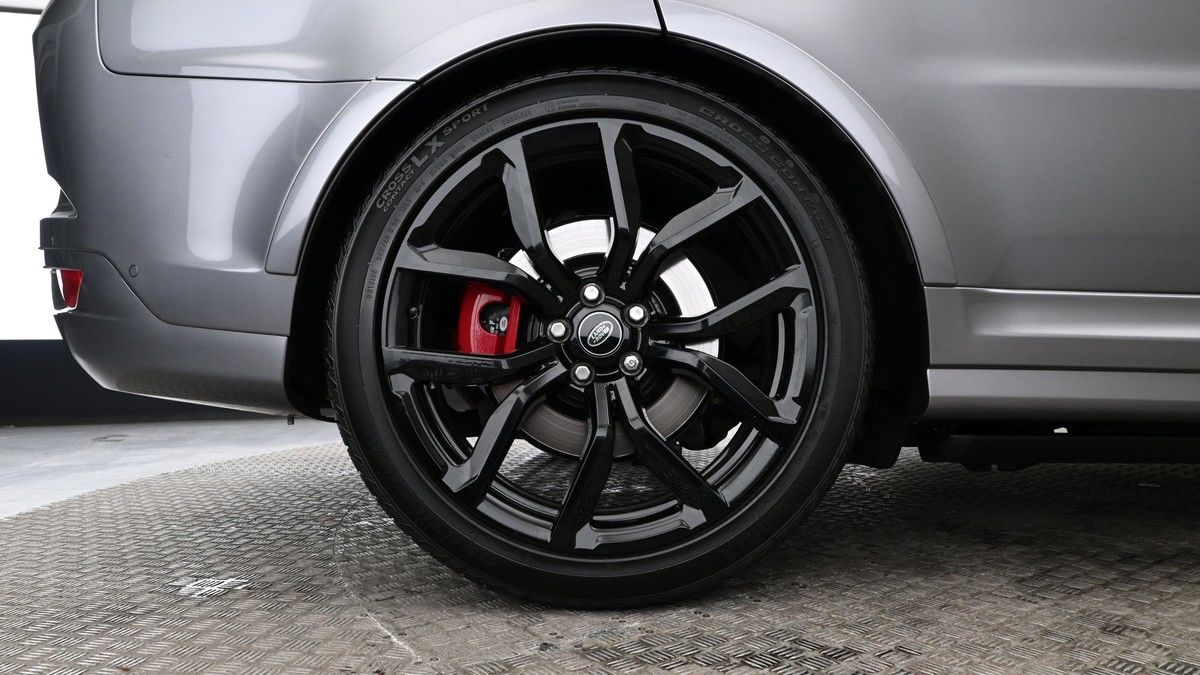 Land Rover Range Rover Sport Image 9