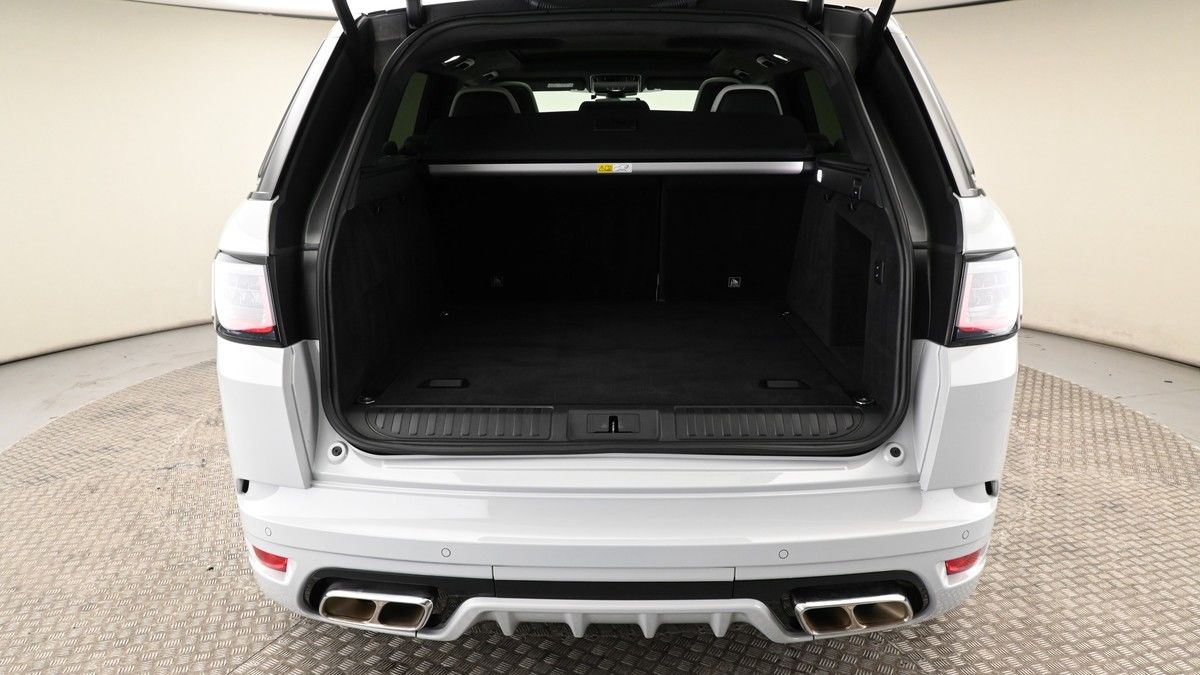 Land Rover Range Rover Sport Image 10