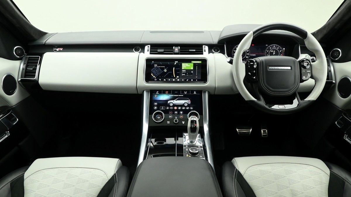 Land Rover Range Rover Sport Image 14