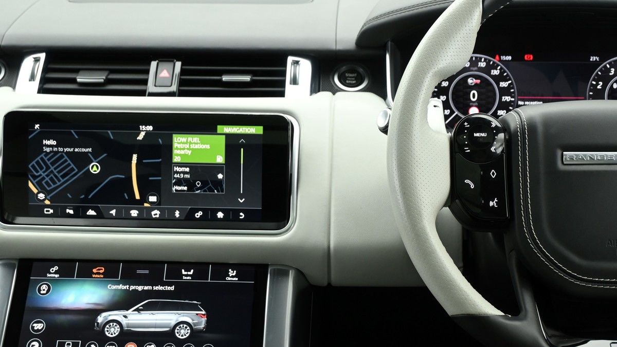 Land Rover Range Rover Sport Image 15