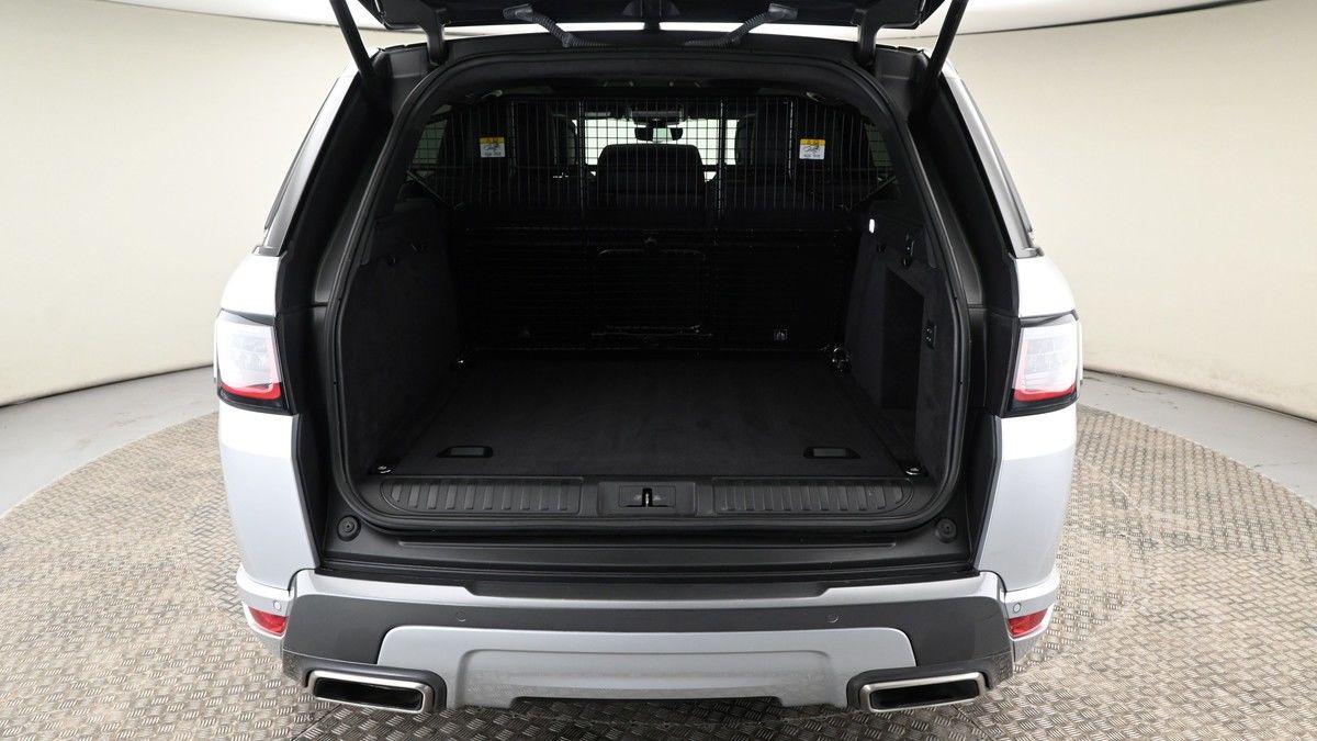 Land Rover Range Rover Sport Image 10