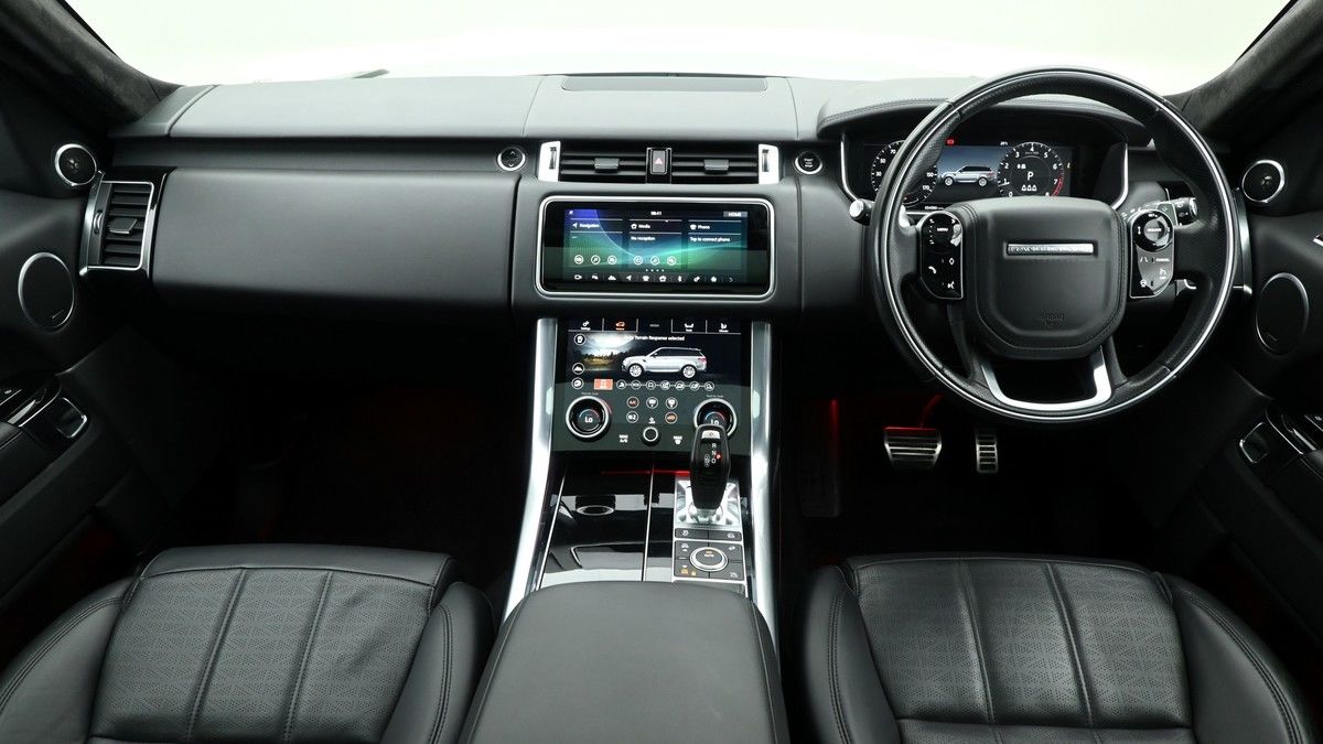 Land Rover Range Rover Sport Image 14