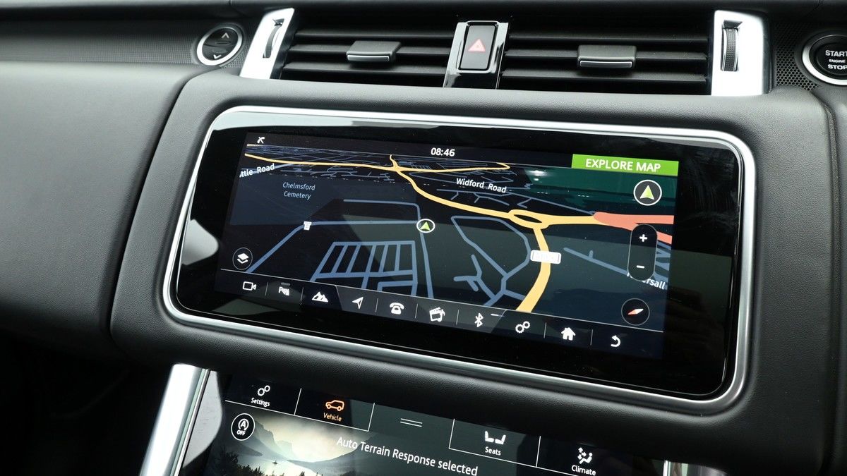 Land Rover Range Rover Sport Image 11