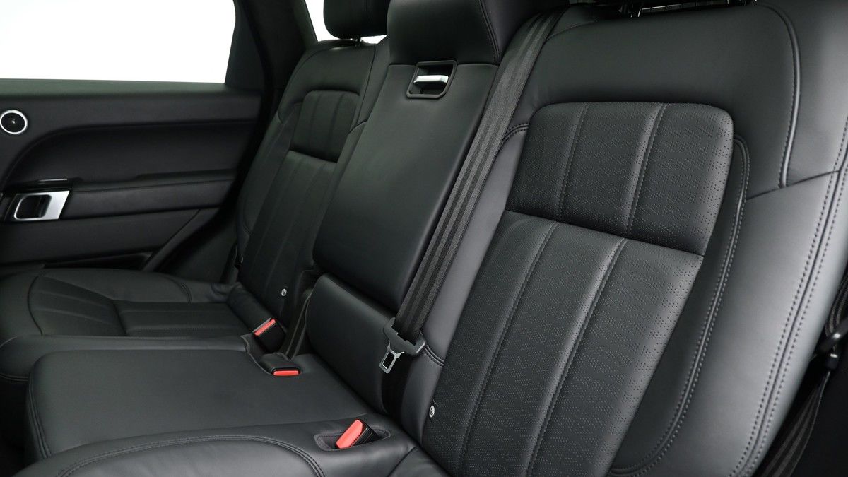 Land Rover Range Rover Sport Image 5