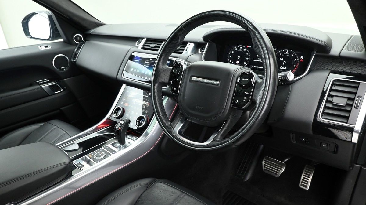 Land Rover Range Rover Sport Image 3