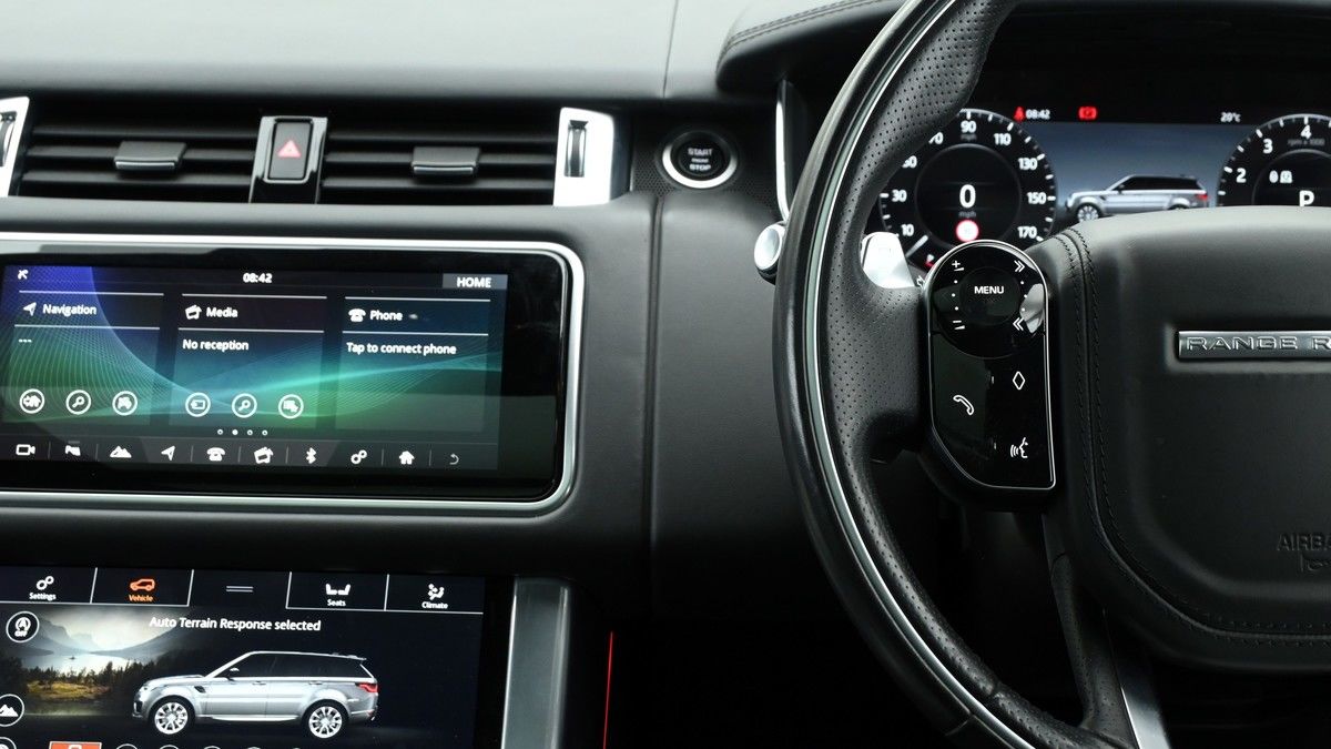 Land Rover Range Rover Sport Image 15