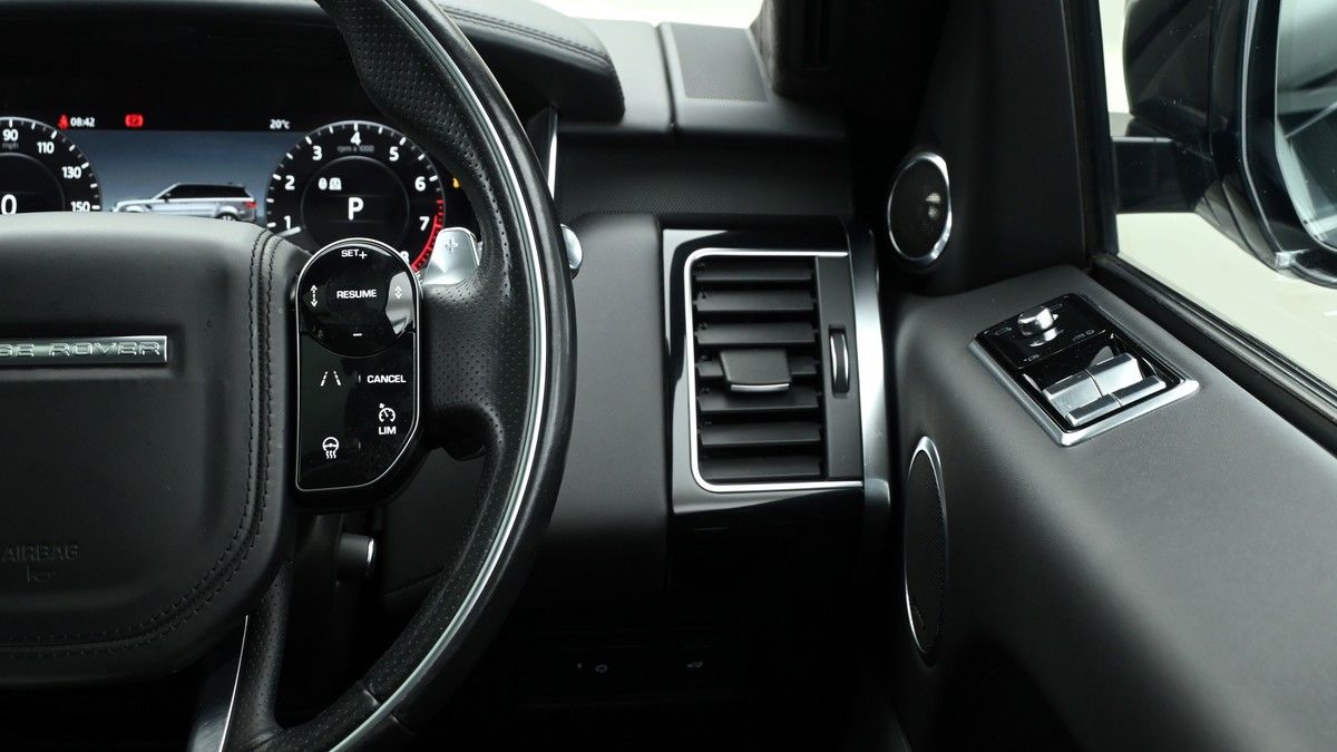 Land Rover Range Rover Sport Image 16