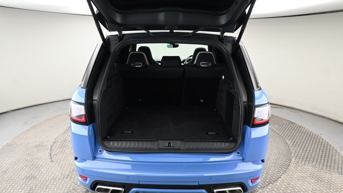 Land Rover Range Rover Sport Image 10