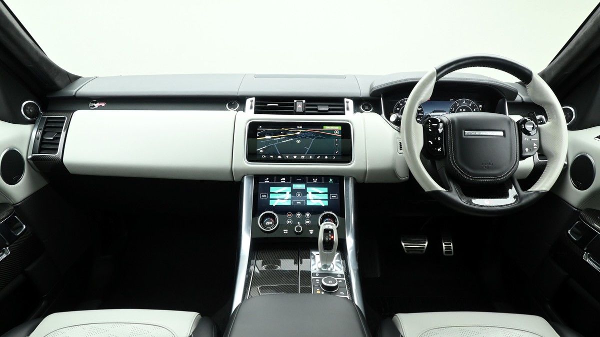 Land Rover Range Rover Sport Image 14