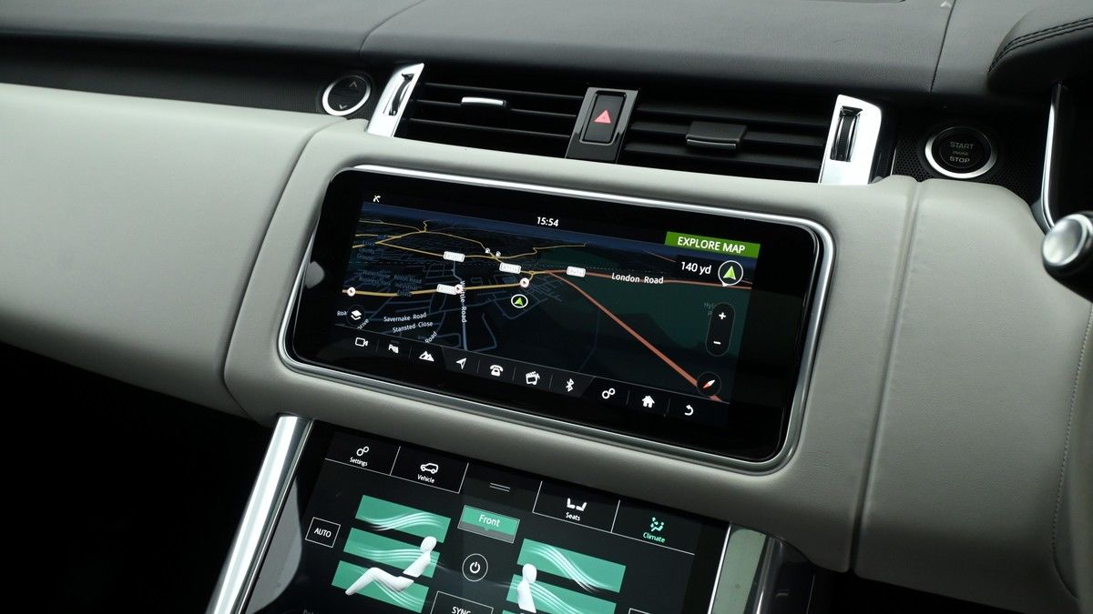 Land Rover Range Rover Sport Image 11