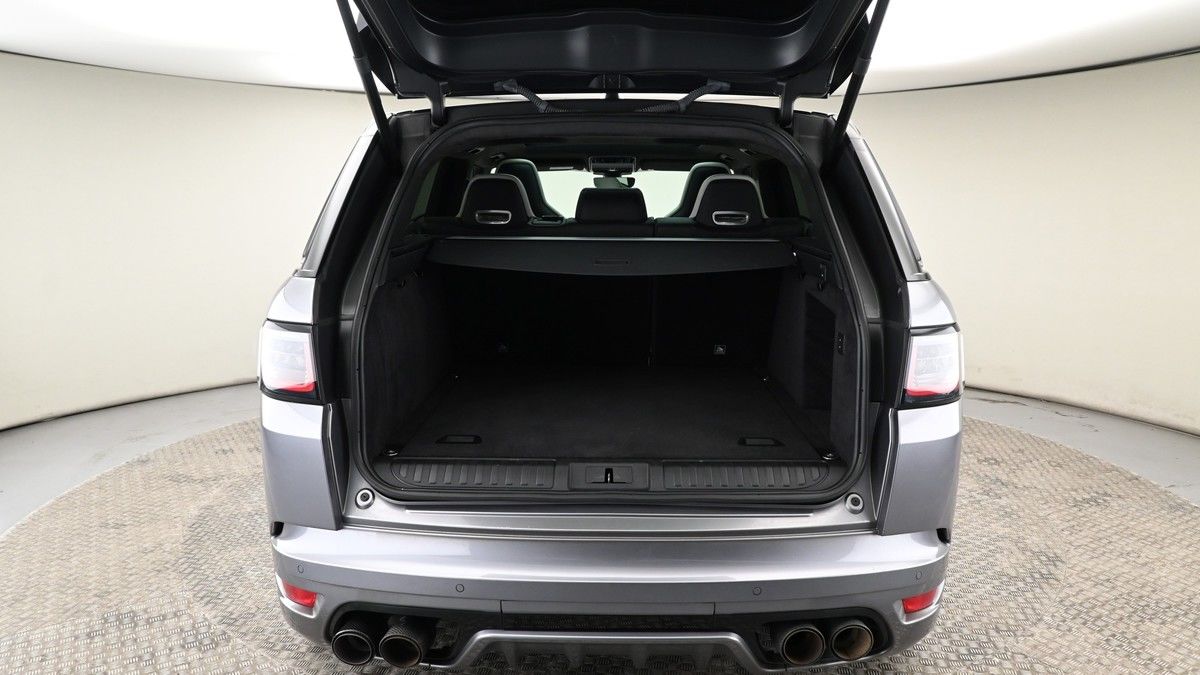 Land Rover Range Rover Sport Image 20