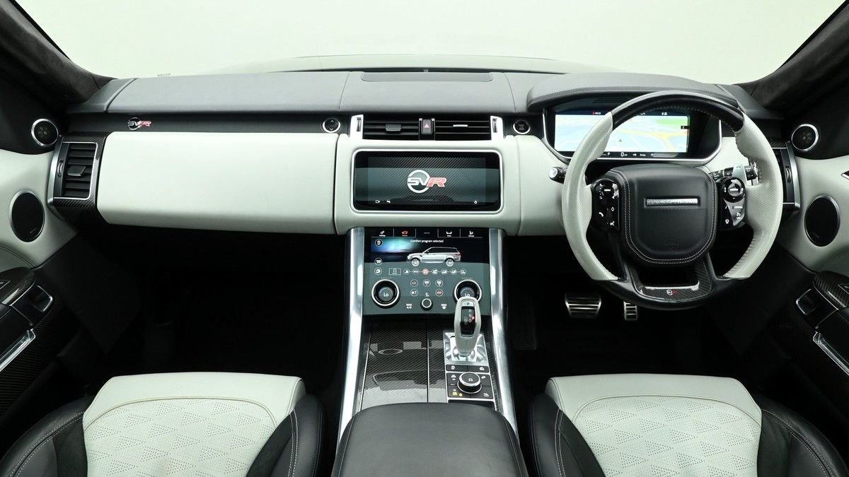 Land Rover Range Rover Sport Image 28