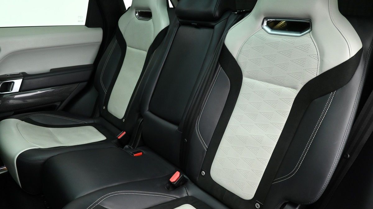 Land Rover Range Rover Sport Image 10