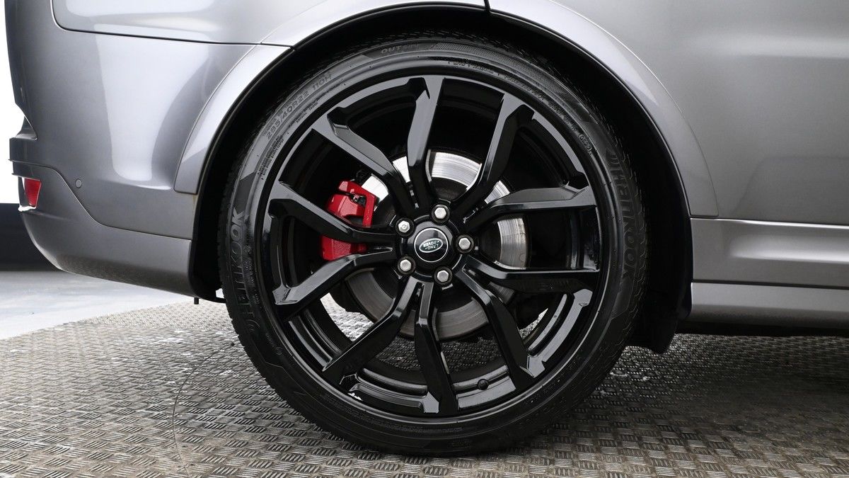 Land Rover Range Rover Sport Image 18